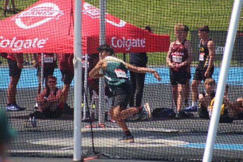 2025 Colgate Games Day 2 photo